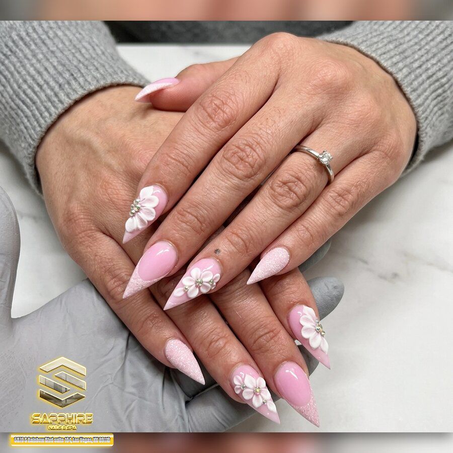 spring nails ideas